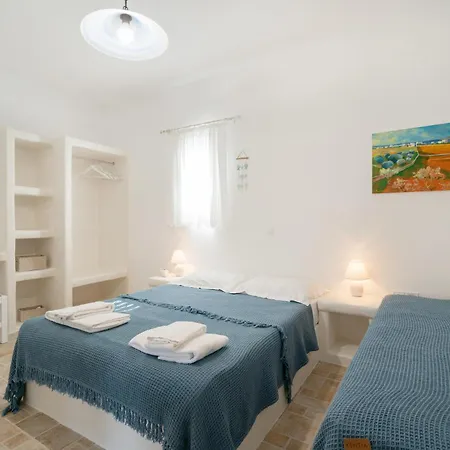 Maria's Village Anemomylos *