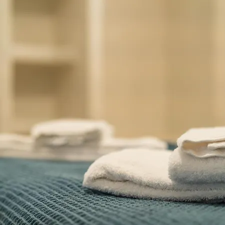 Maria's Village Anemomylos Semesterbostad *