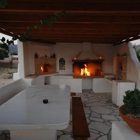 Maria's Village Anemomylos Semesterbostad