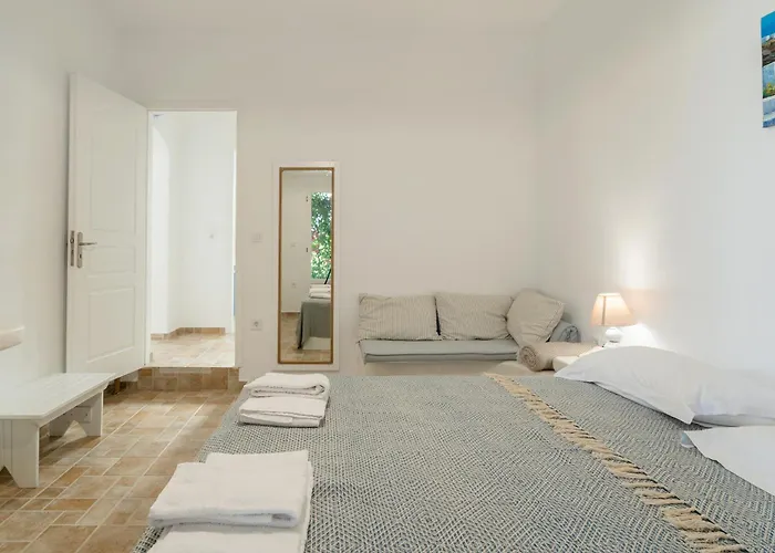 Maria's Village Anemomylos Semesterbostad *