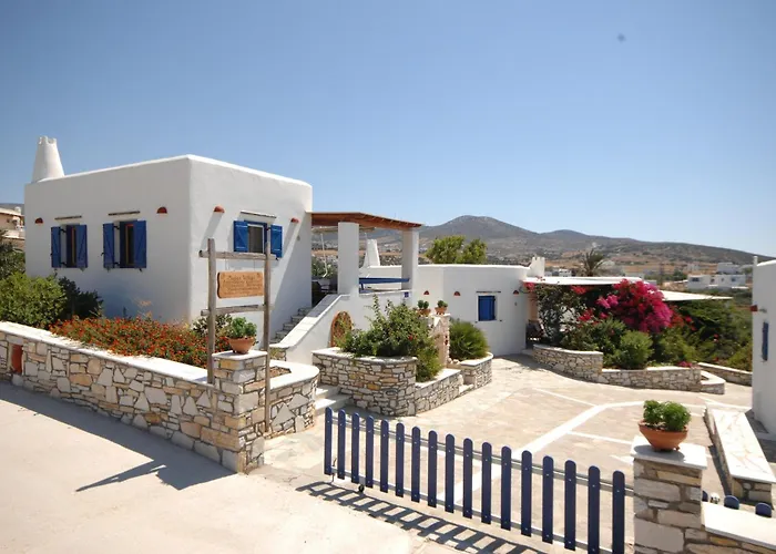 Maria's Village Anemomylos * Páros