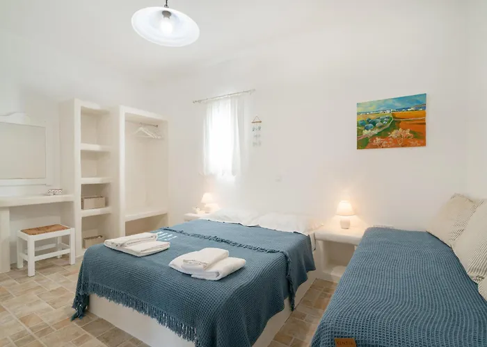 Maria's Village Anemomylos *