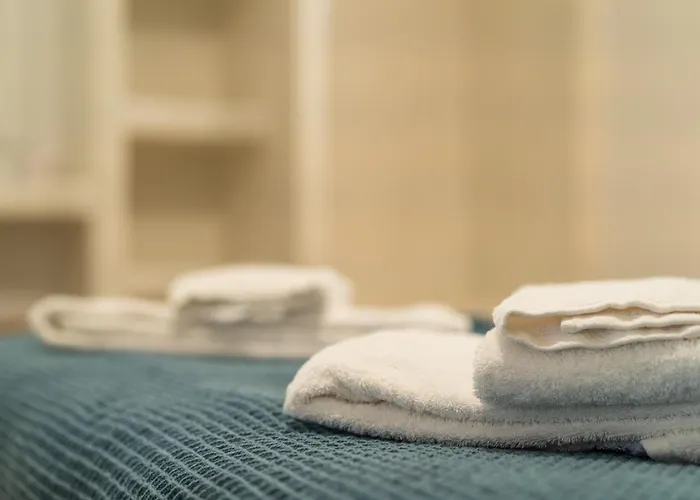 Maria's Village Anemomylos Semesterbostad *