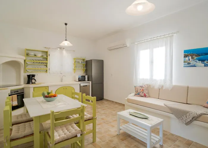 Semesterbostad Maria's Village Anemomylos Páros