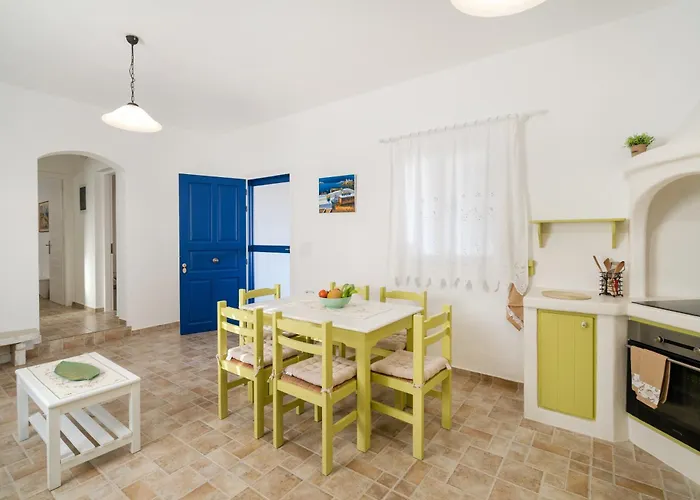 Semesterbostad Maria's Village Anemomylos *