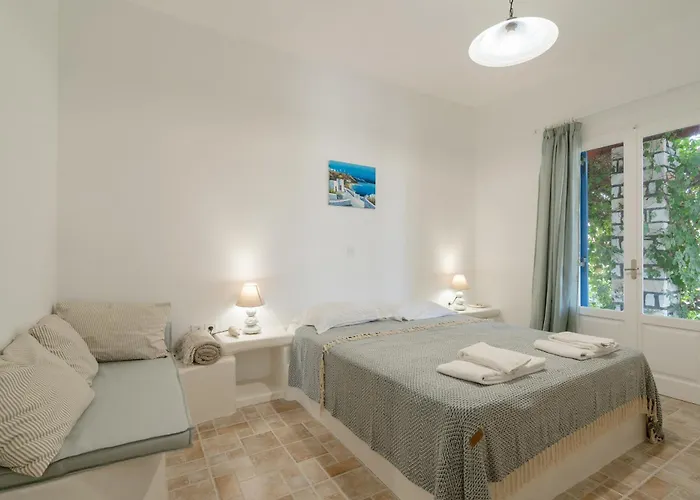 Semesterbostad Maria's Village Anemomylos