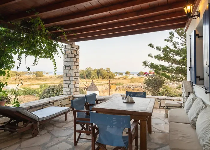 Semesterbostad Maria's Village Anemomylos *