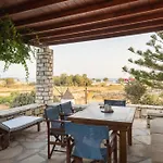 Maria's Village Anemomylos בית נופש *