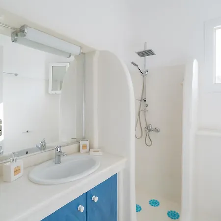 Maria's Village Anemomylos Parikia (Paros)