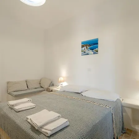 Maria's Village Anemomylos Holiday home