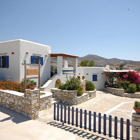 Maria's Village Anemomylos * Alikí