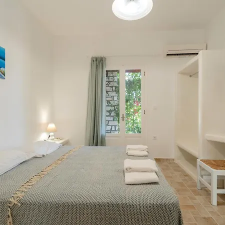 Maria's Village Anemomylos Holiday home Parikia (Paros)