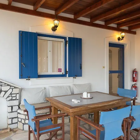 Maria's Village Anemomylos