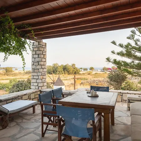 Maria's Village Anemomylos Alikí