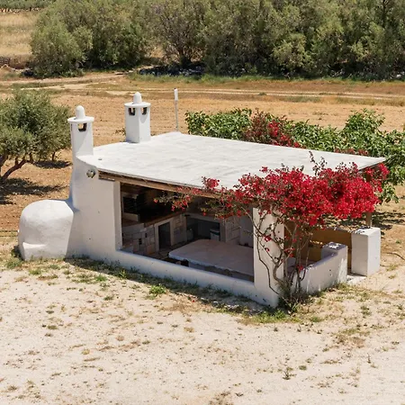 Maria's Village Anemomylos Nyaraló Párosz