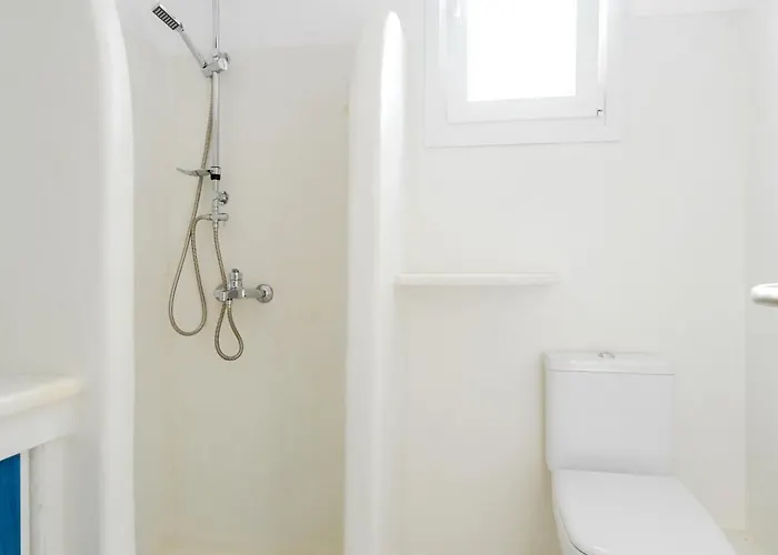 別荘 Maria's Village Anemomylos *