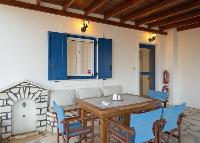 Maria's Village Anemomylos